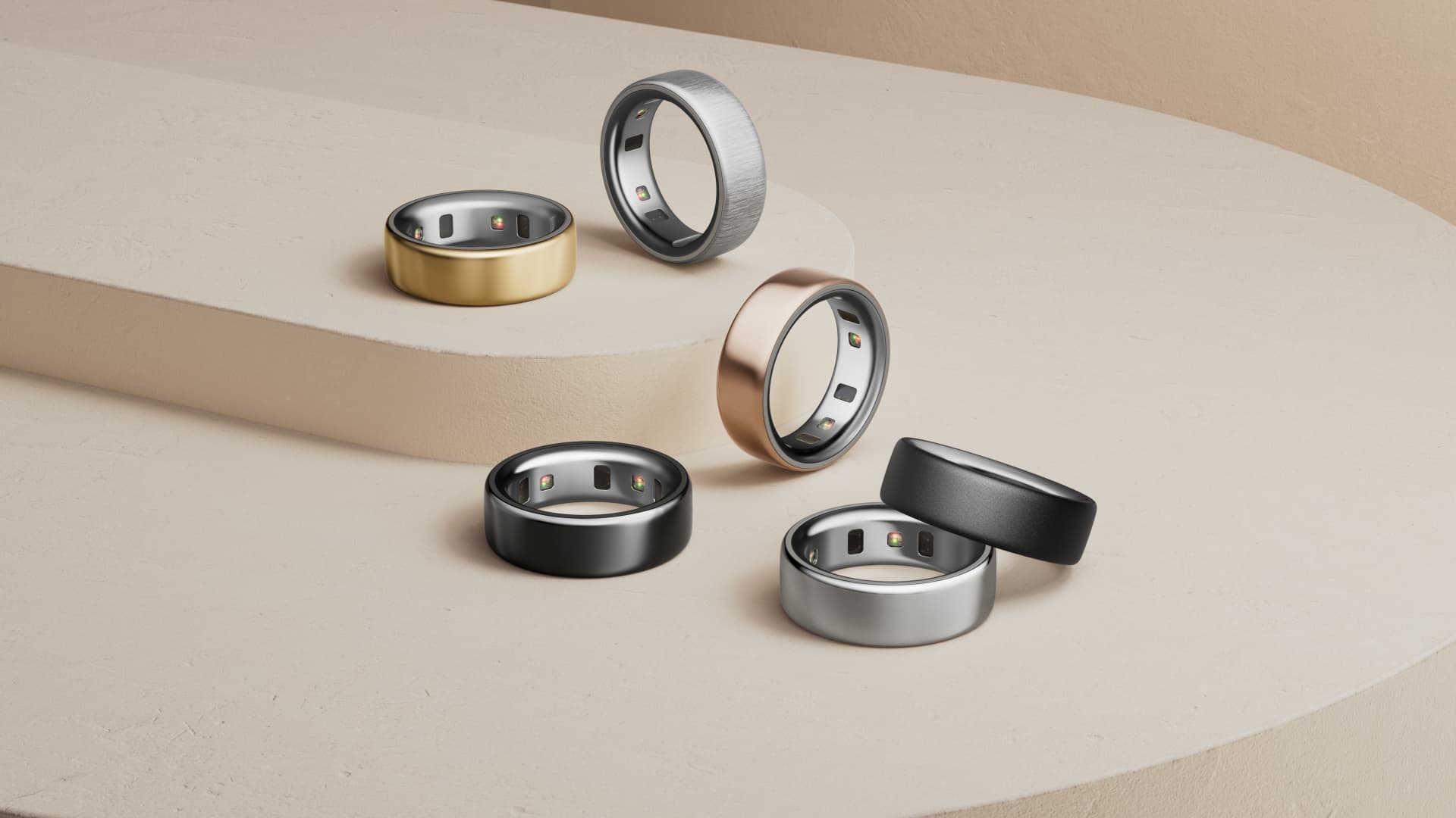 Featured image for Oura CEO Doubts Apple's Entry into Smart Ring Market