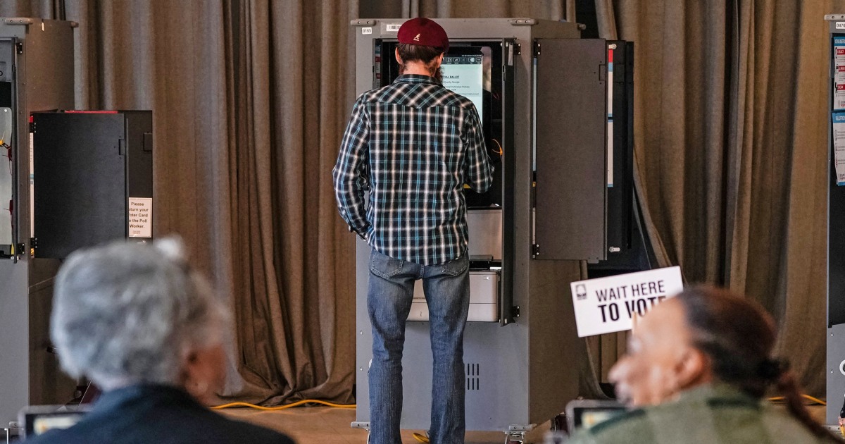 Georgia Legislature Passes Election Bill with 2024 Impact