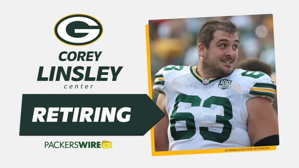 Featured image for Corey Linsley Retires After Chargers Release