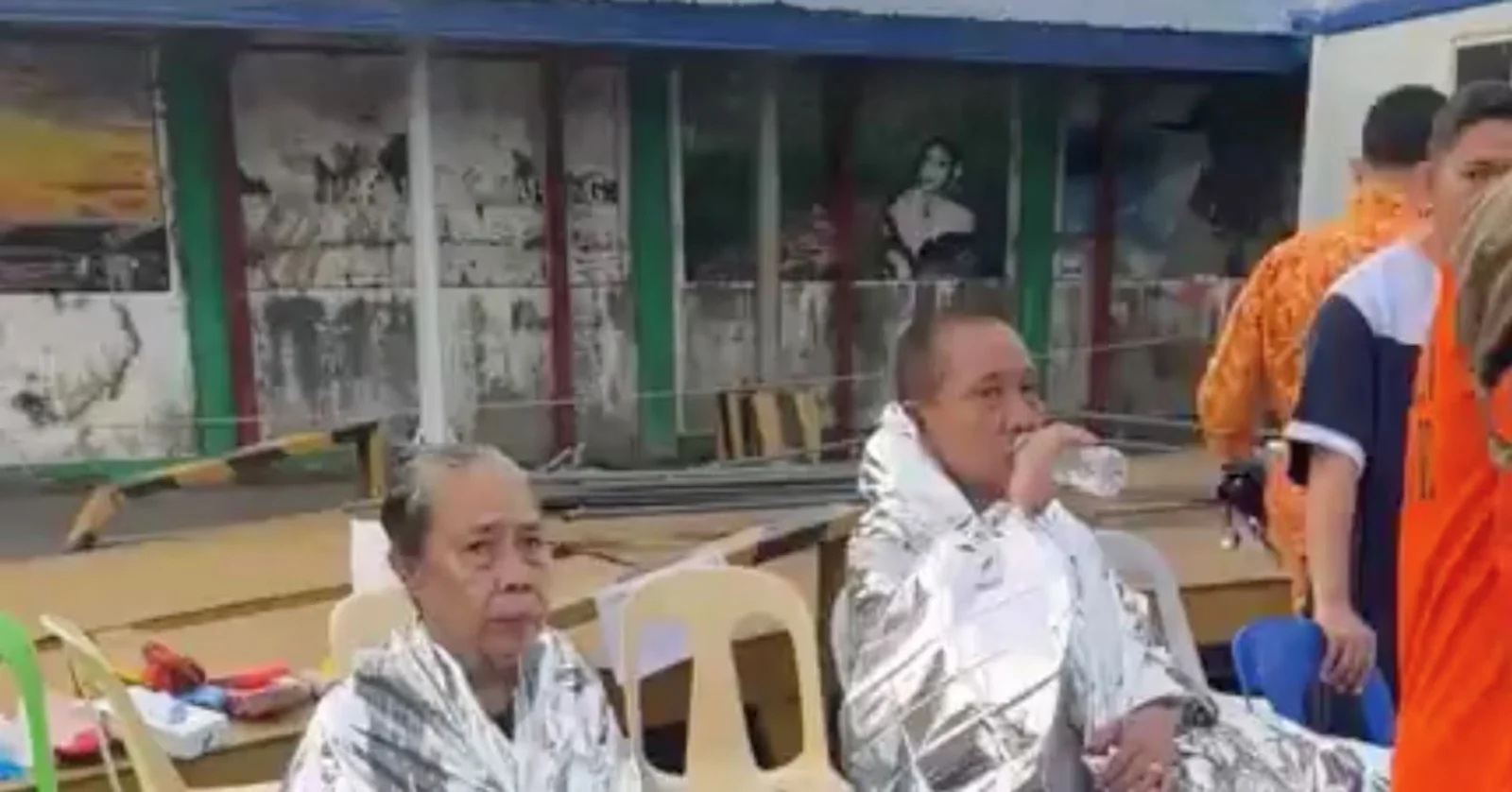 Philippines ferry disaster: death toll rises to 15, hundreds rescued