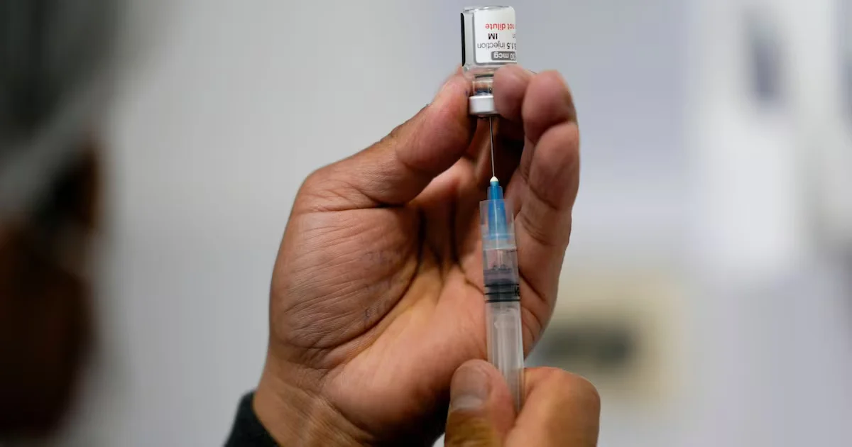 COVID Infection Poses Greater Heart Risks for Kids Than Vaccination