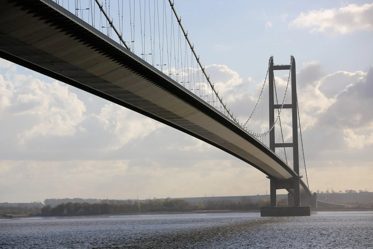 Satellites map global bridge vulnerabilities