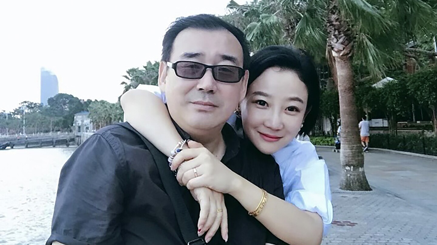 "Australian Writer Yang Hengjun Chooses Not to Appeal Chinese Suspended Death Sentence"