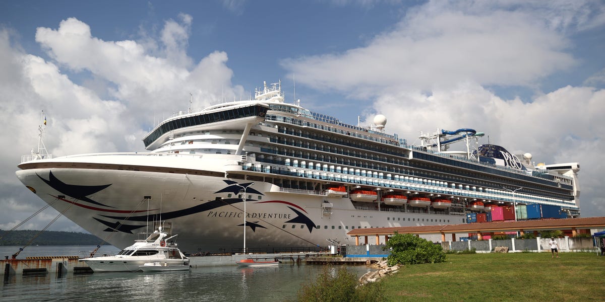 Cruise Ship Chaos: Passengers Miss Wedding as Ship Takes Unexpected Turn