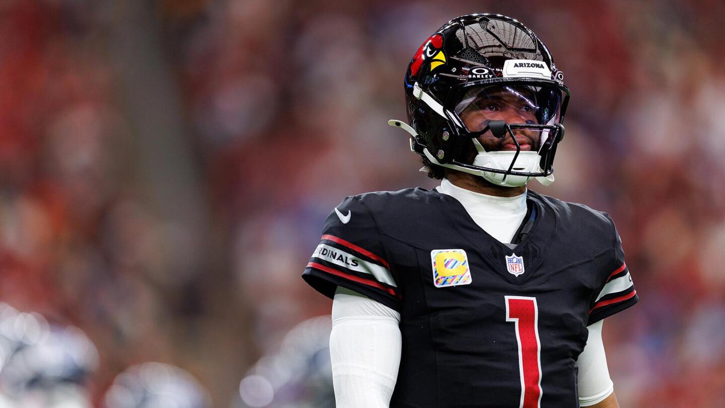 Cardinals' QB Situation: Brissett to Start Again as Murray Remains Questionable