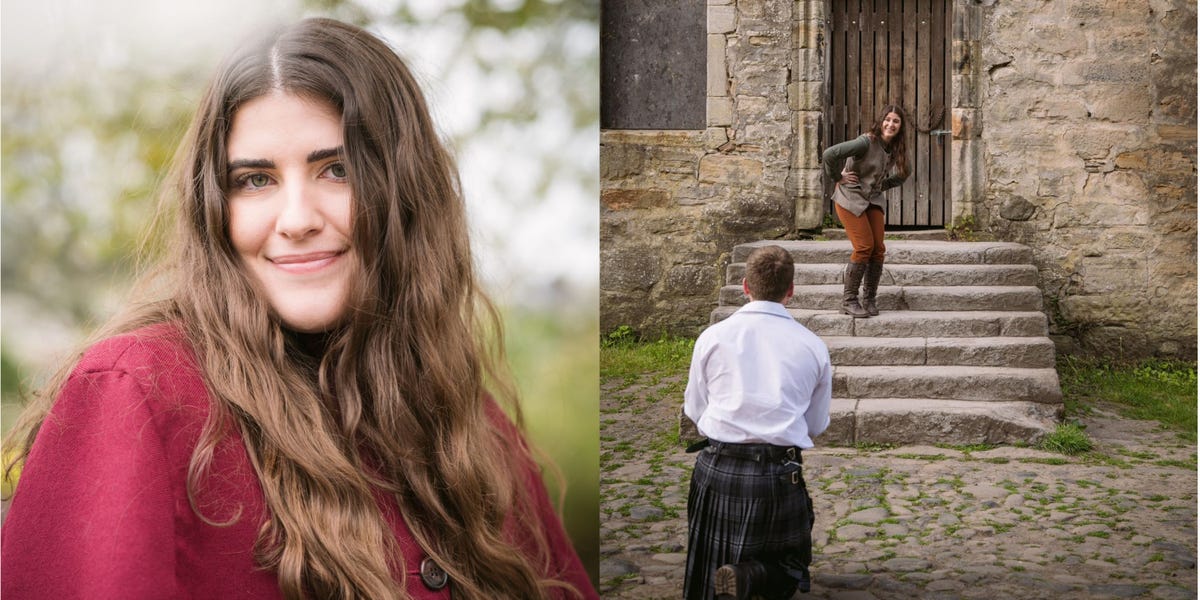 Featured image for "American 'Outlander' Fan Makes Scottish Dream a Reality, Moves to Scotland"