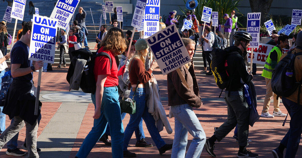 Impending LAUSD Strike Threatens School Closures in Los Angeles