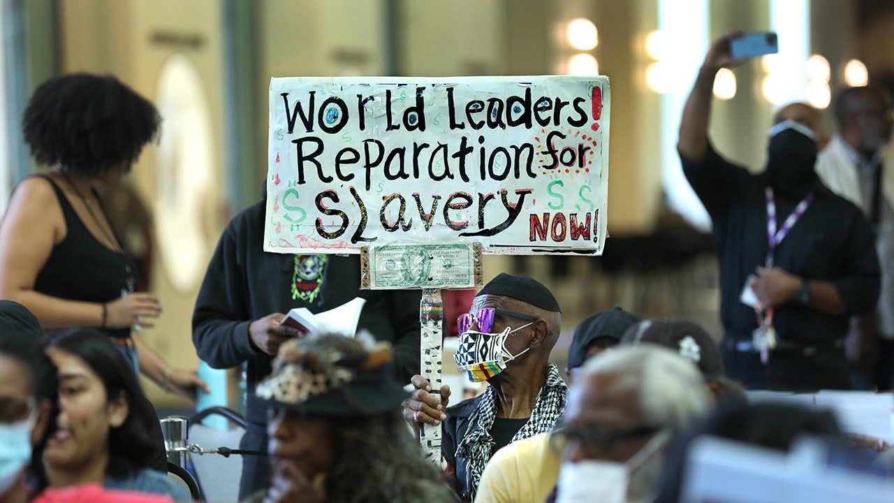 California Reparations Task Force Proposes $1.2 Million Payments to Black Residents.
