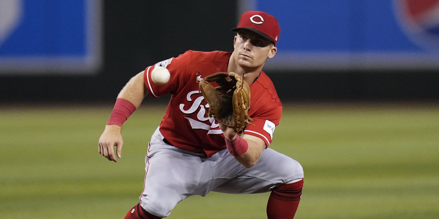 Featured image for Matt McLain Lands on IL with Oblique Strain