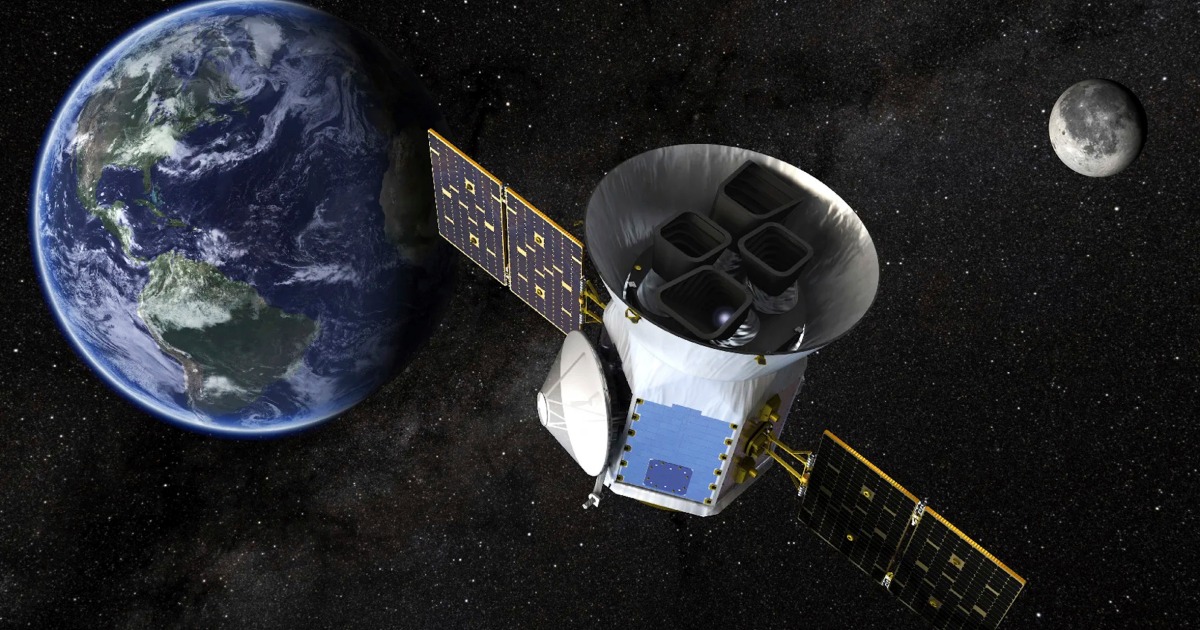 Featured image for "Milky Way Discovery: Perfectly Synchronized Six-Planet Solar System Unveiled"