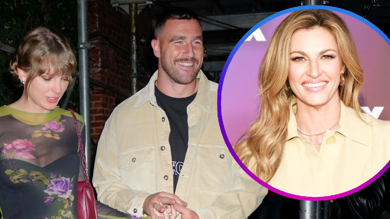 "Erin Andrews' Matchmaking Success: Taylor Swift and Travis Kelce's Wedding Plans Revealed"