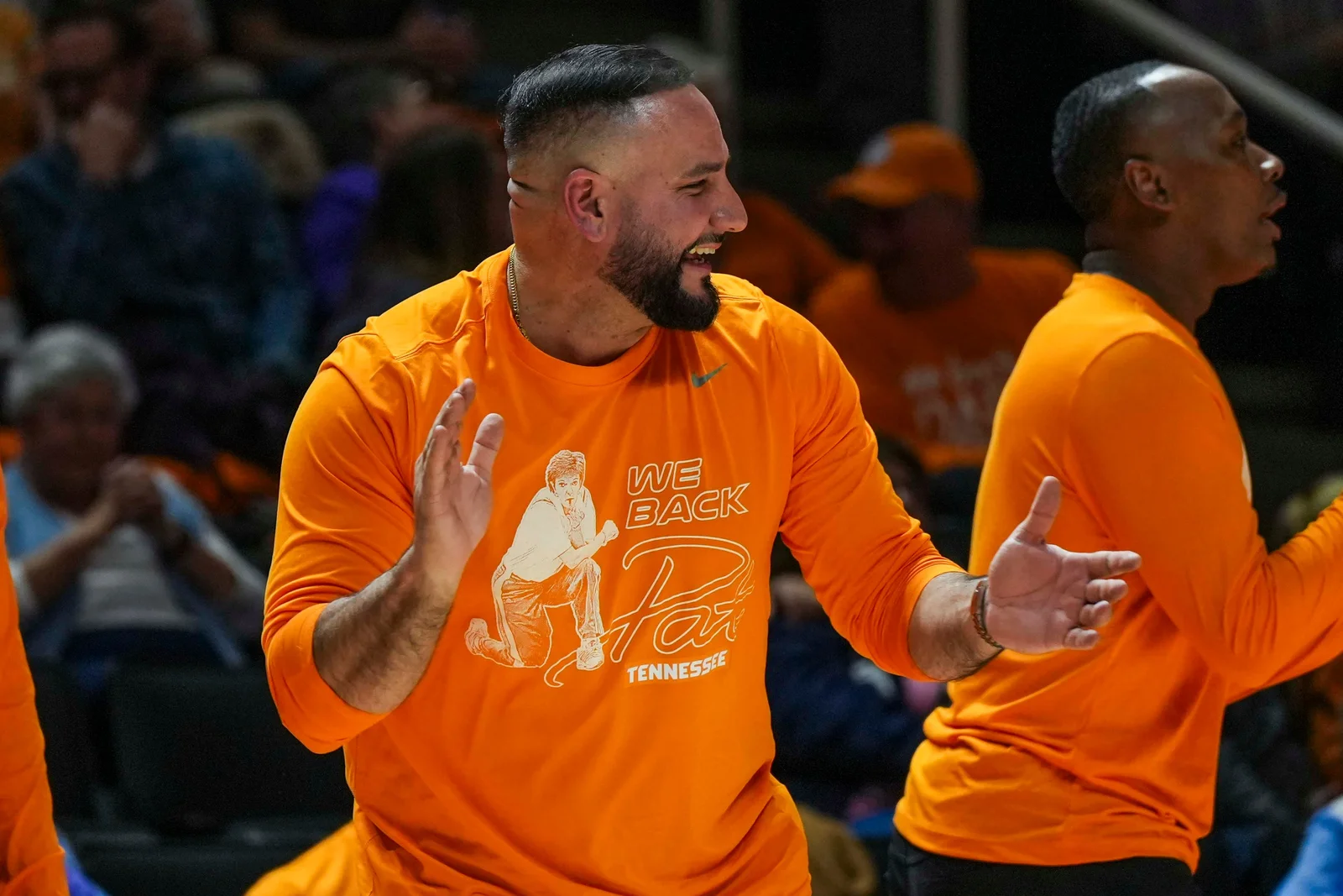Lady Vols part ways with Gabe Lazo after two-season recruiting ascent