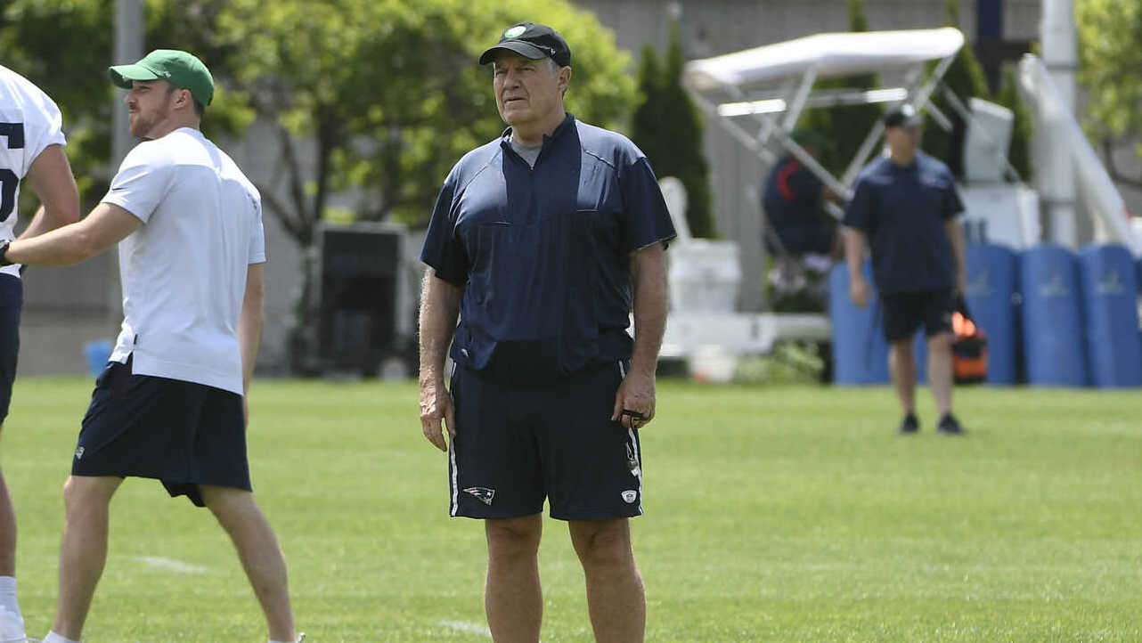 Patriots face penalty for violating NFL offseason rules.