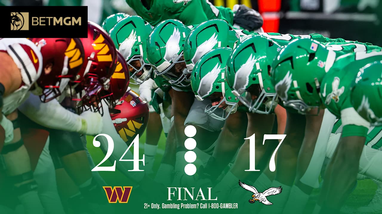 Featured image for Eagles' Playoff Journey: Next Opponent and Recent Challenges