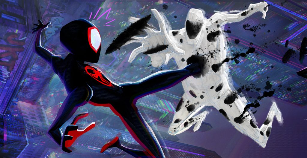 'Spider-Man: Across The Spider-Verse' Swings Into Box Office Success With $16M Thursday Preview.