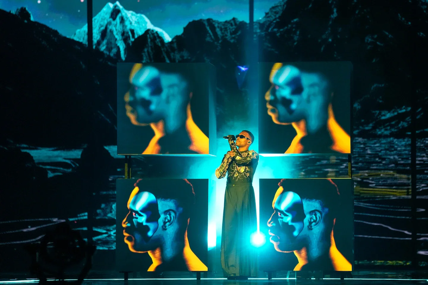 The Woke and Multilingual World of Eurovision.