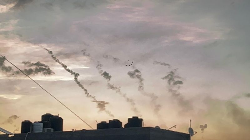 Escalating Conflict: Militants Infiltrate Israel from Gaza, IDF on High Alert