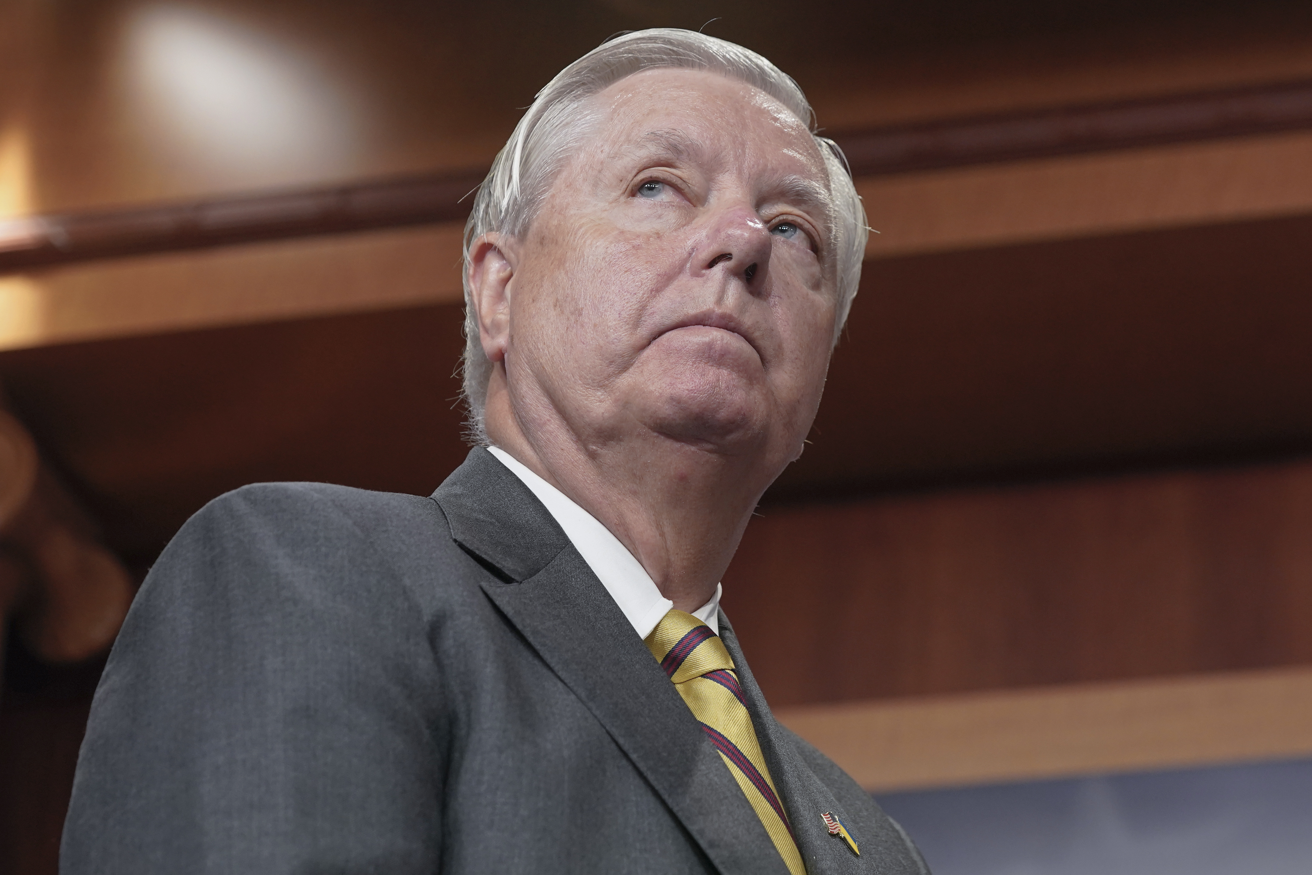 Graham's Strong Message to Iran: Prepare for Consequences