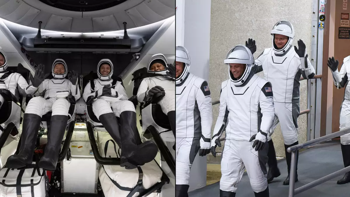 Featured image for NASA Faces Safety Concerns as Astronauts Hospitalized Post-Mission