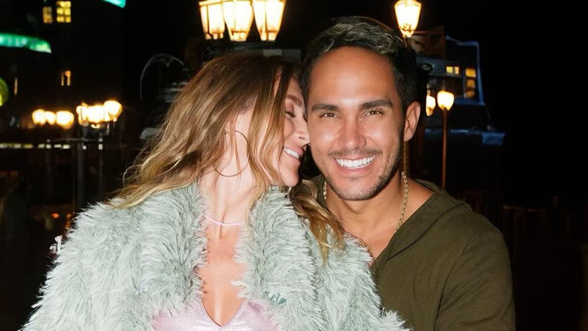 Featured image for "Spy Kids Star Alexa PenaVega Expecting Fourth Child with Husband Carlos PenaVega"