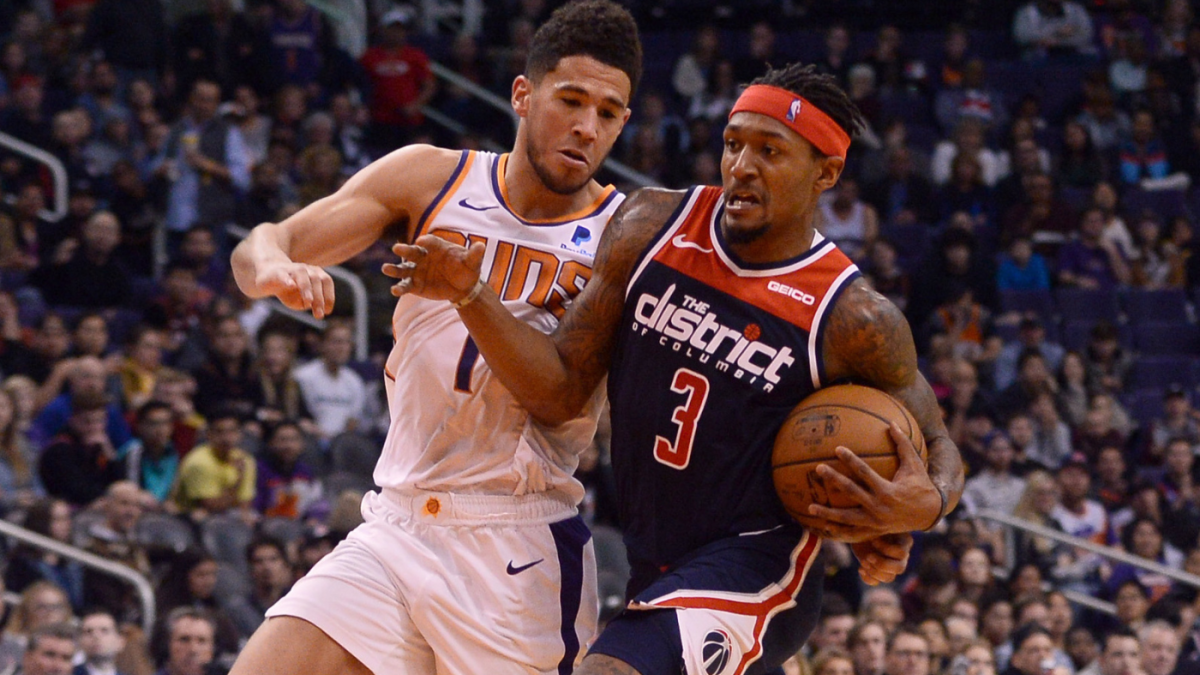 Suns solidify win-now approach with Bradley Beal trade.