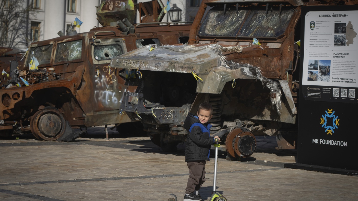 Featured image for Kyiv Embassies Close Amid Rising Russian Air Attack Threats