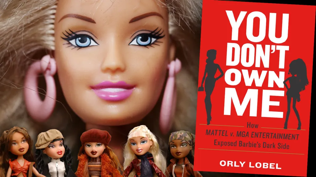 Featured image for "Doll Wars Exposed: CBS Studios Adapts 'You Don't Own Me' Book into Gripping Series"