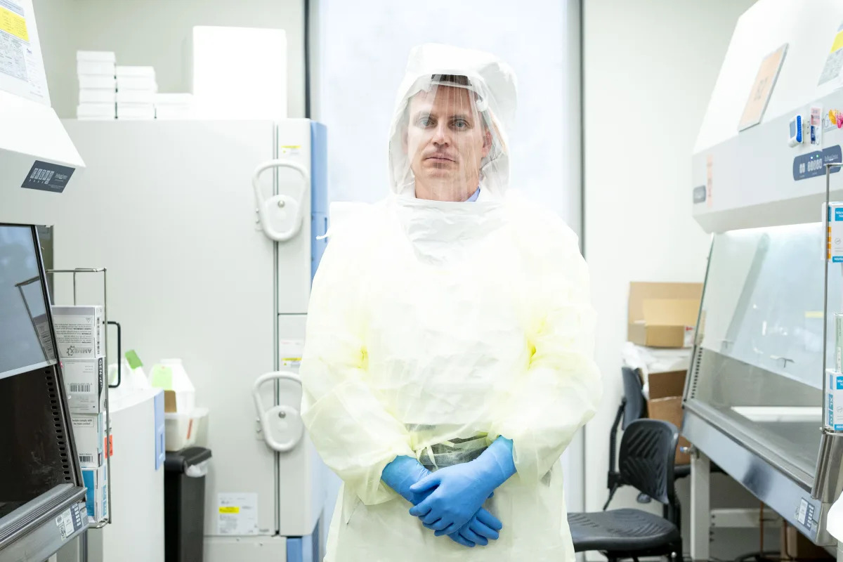 Featured image for "Controversial Lab Leak Debate Impacts Virology Research"
