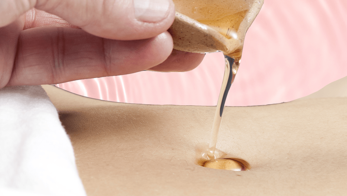 Featured image for Exploring the Benefits of Castor Oil in the Belly Button