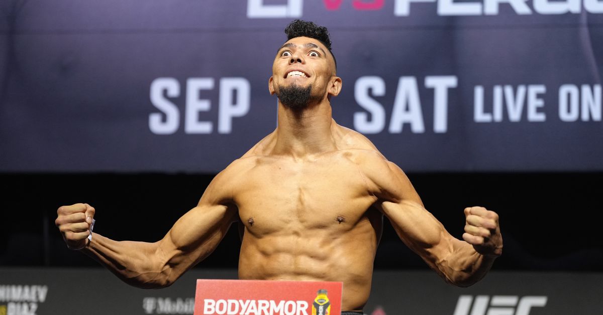 Featured image for "Johnny Walker Vows 'No Rules' Finish in UFC Vegas 84 Headliner"