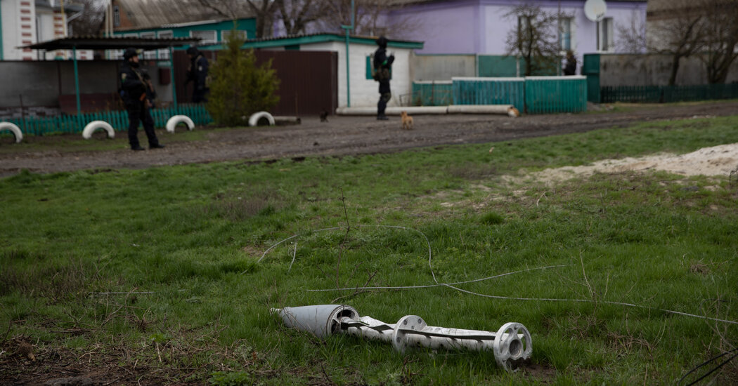 Controversy Surrounds U.S. Decision to Send Cluster Munitions to Ukraine
