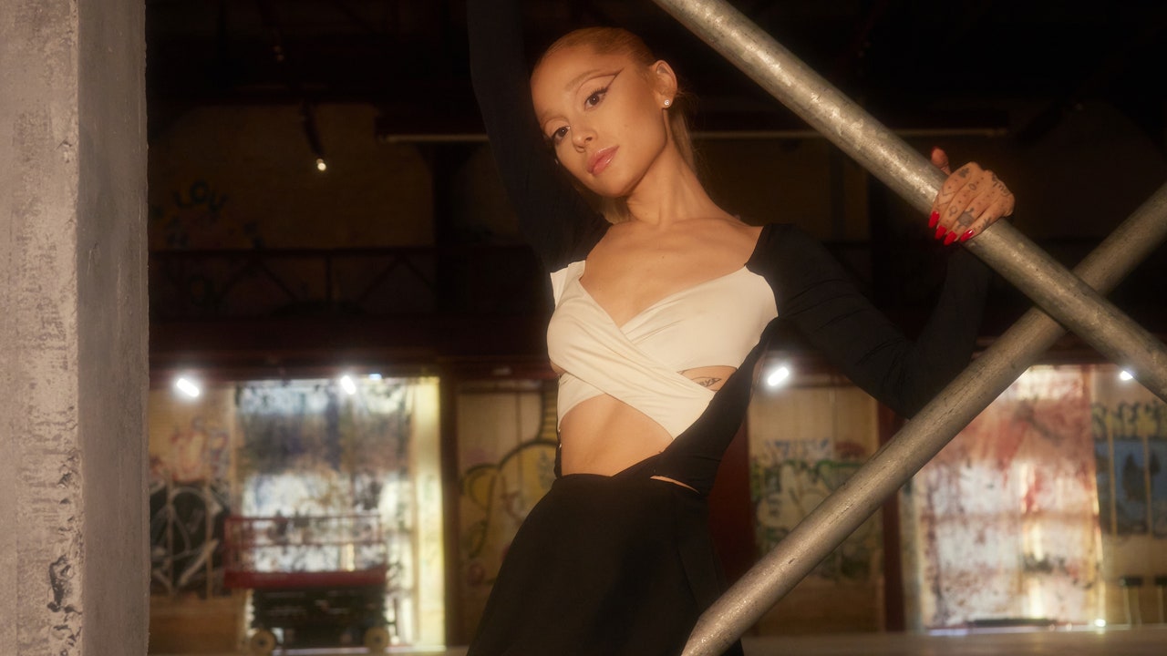 Ariana Grande Set to Release Seventh Studio Album 'Eternal Sunshine'