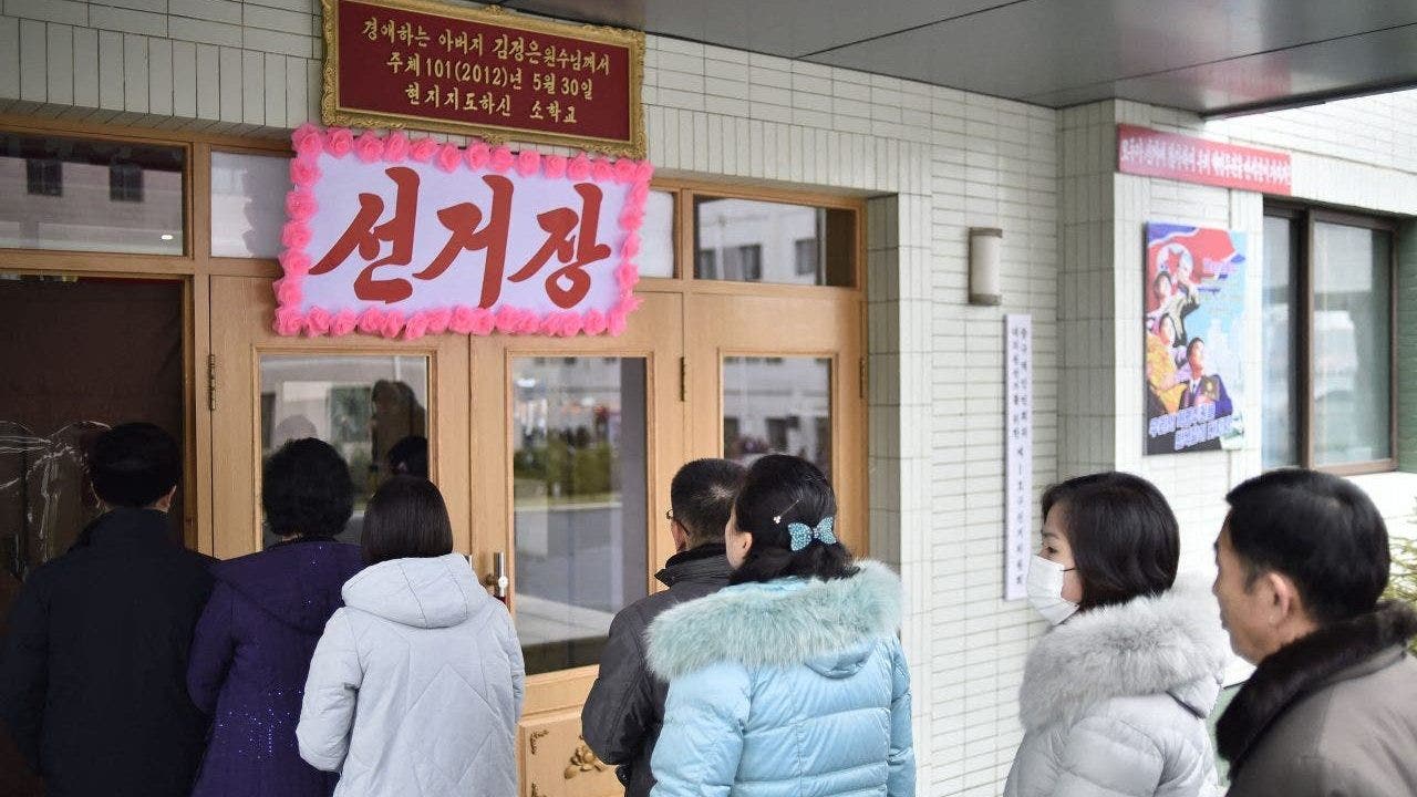 North Korea Breaks Decades-Long Silence on Dissenting Votes