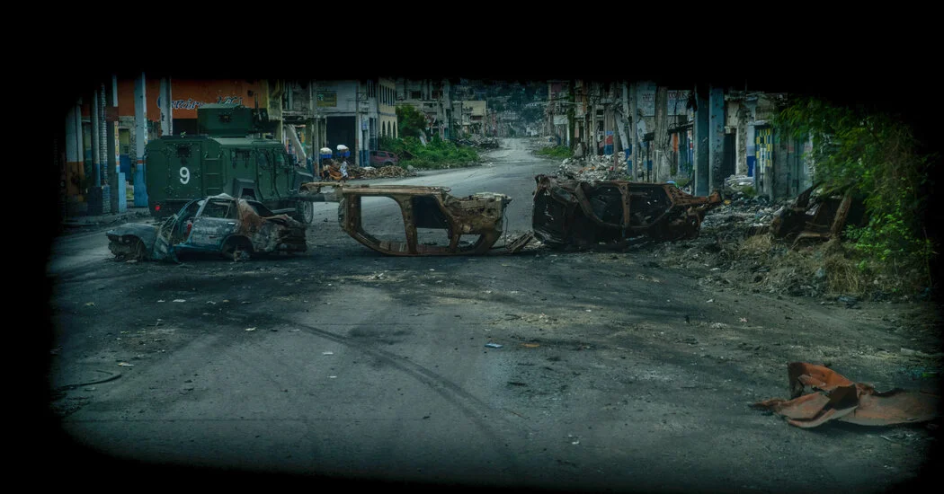 Haiti’s leadership vacuum widens as transition ends