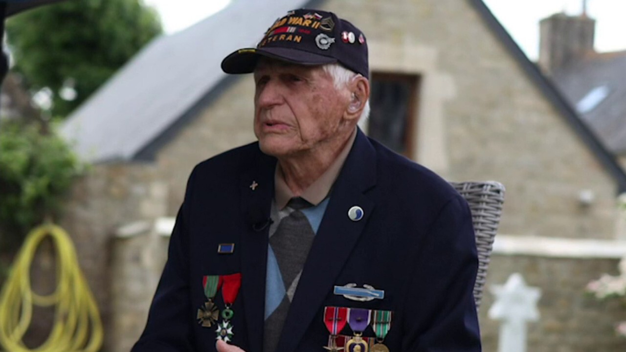 Featured image for "D-Day 80th Anniversary: Honoring Heroes and Historic Returns"