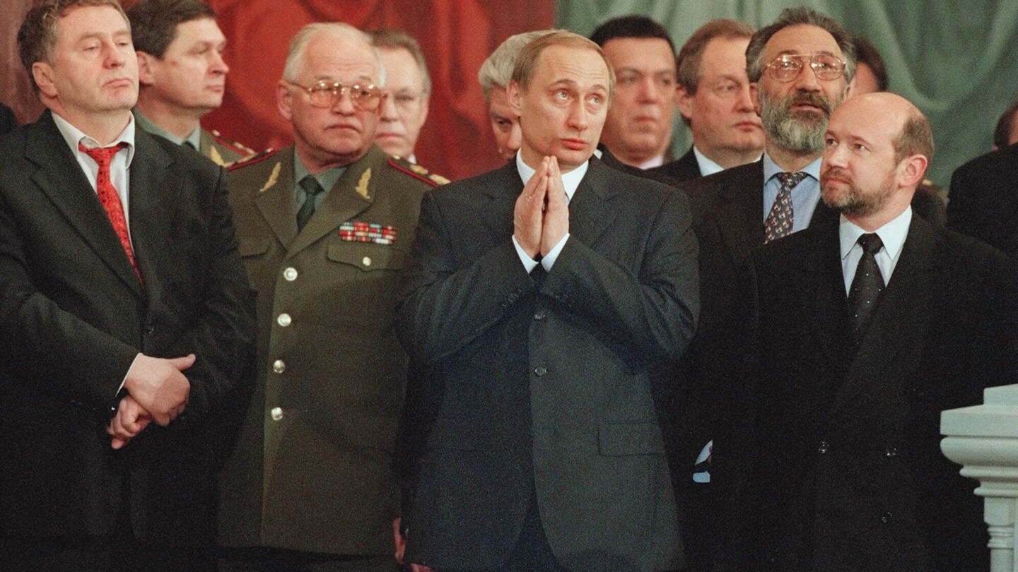 Featured image for "Putin's Puppetry: Russian Elections and the Future at Stake"