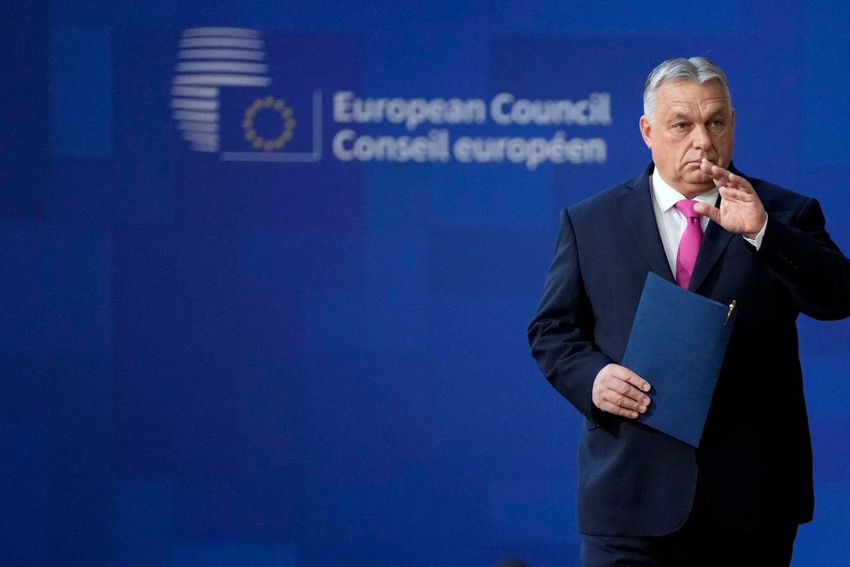 Featured image for EU's Inconsistent Aid and Orbán Problem Frustrate Ukraine's Membership Talks