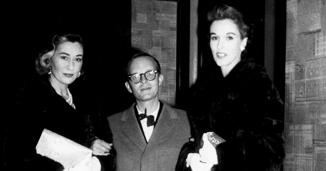 Featured image for "Unveiling the Scandalous World of Truman Capote's Inner Circle"