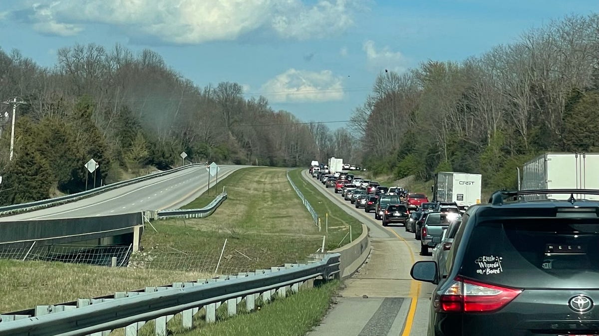 Featured image for "2044 and 2045 Total Solar Eclipse Paths Revealed Amid Travel Delays and Sky-High Prices"