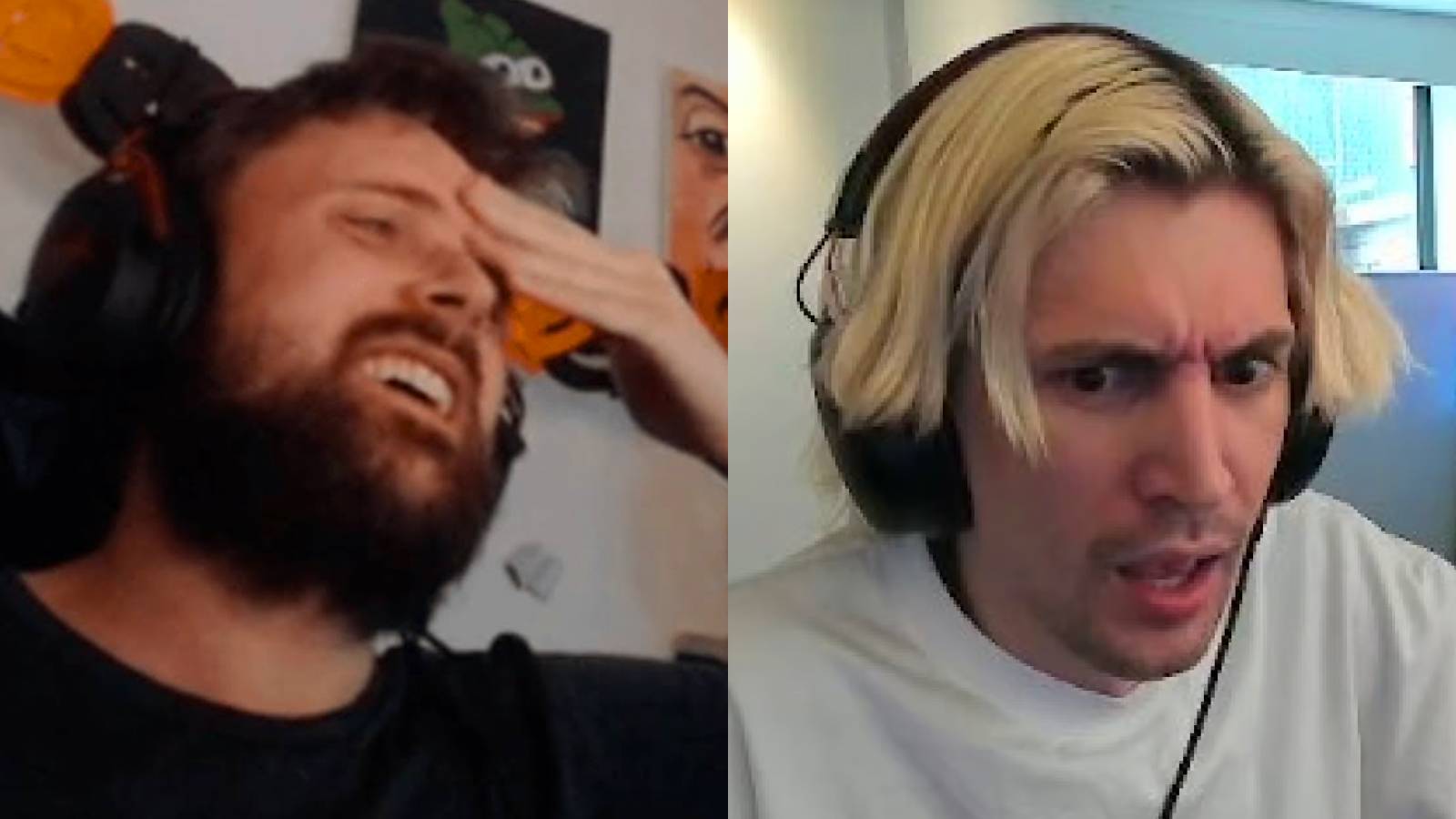 Featured image for Forsen Dominates Minecraft Speedrun, Leaving xQc in the Dust