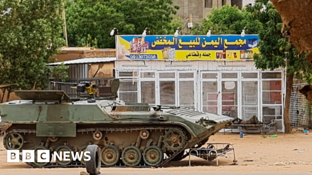 Truce Violated: Khartoum Hit by Air Strikes in Sudan Crisis