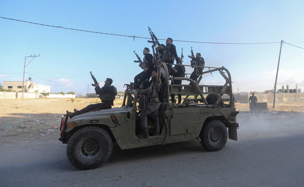 "Hamas Acknowledges Security Failures in Oct 7 Attacks"