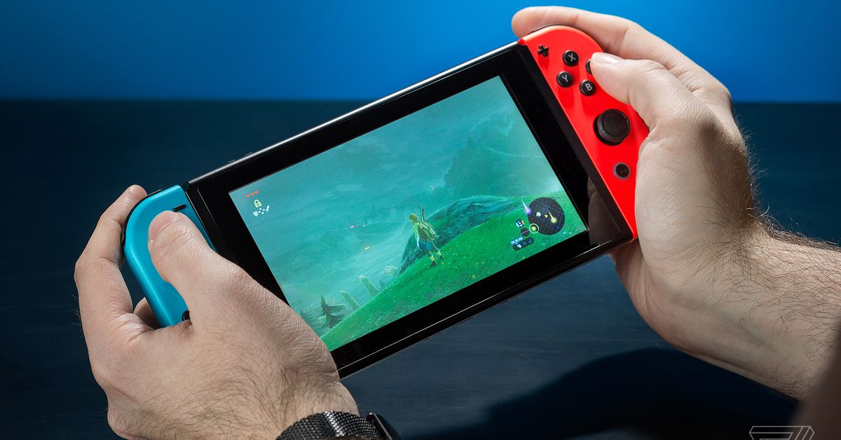 "Rare Amazon Discount: Nintendo Switch Available for $264 - Perfect for New Releases!"