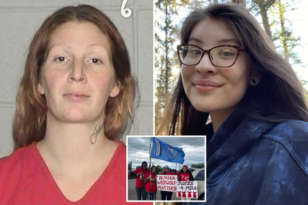 "Arrest Made in Hit-and-Run Homicide of Native American Woman, Suspect Facing Multiple Charges"