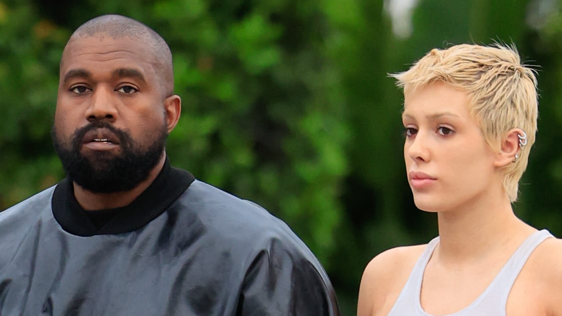 Kanye West and Bianca Censori's Controversial Sunday Service Attire