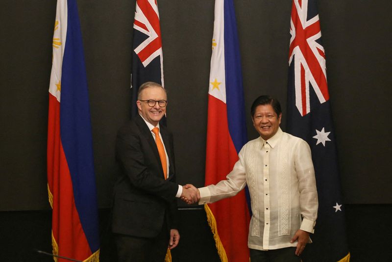 Joint Philippines-Australia Patrols Enhance Security in South China Sea