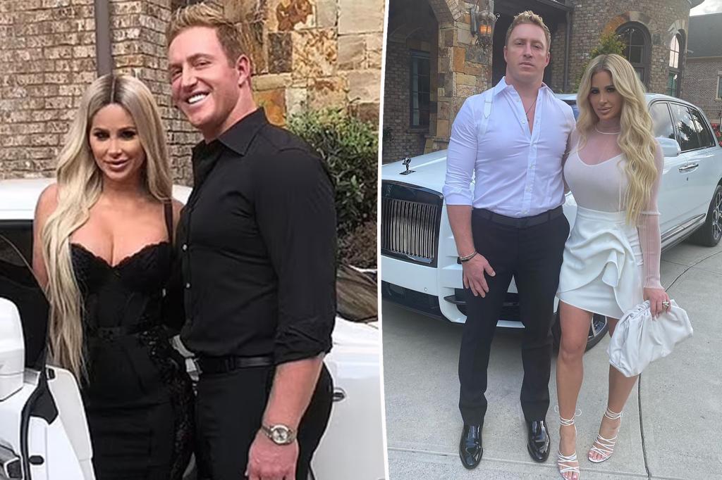Financial Troubles Force Kroy Biermann and Kim Zolciak to Sell $3M Home