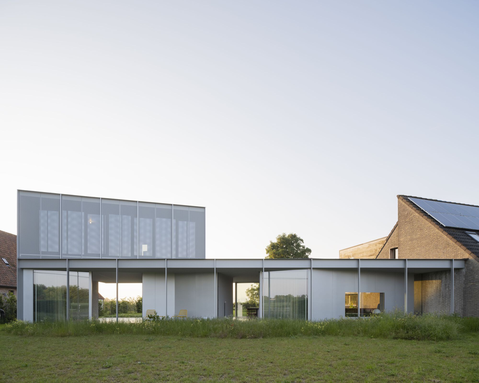 Featured image for BASIL architecture designs innovative House WADD.