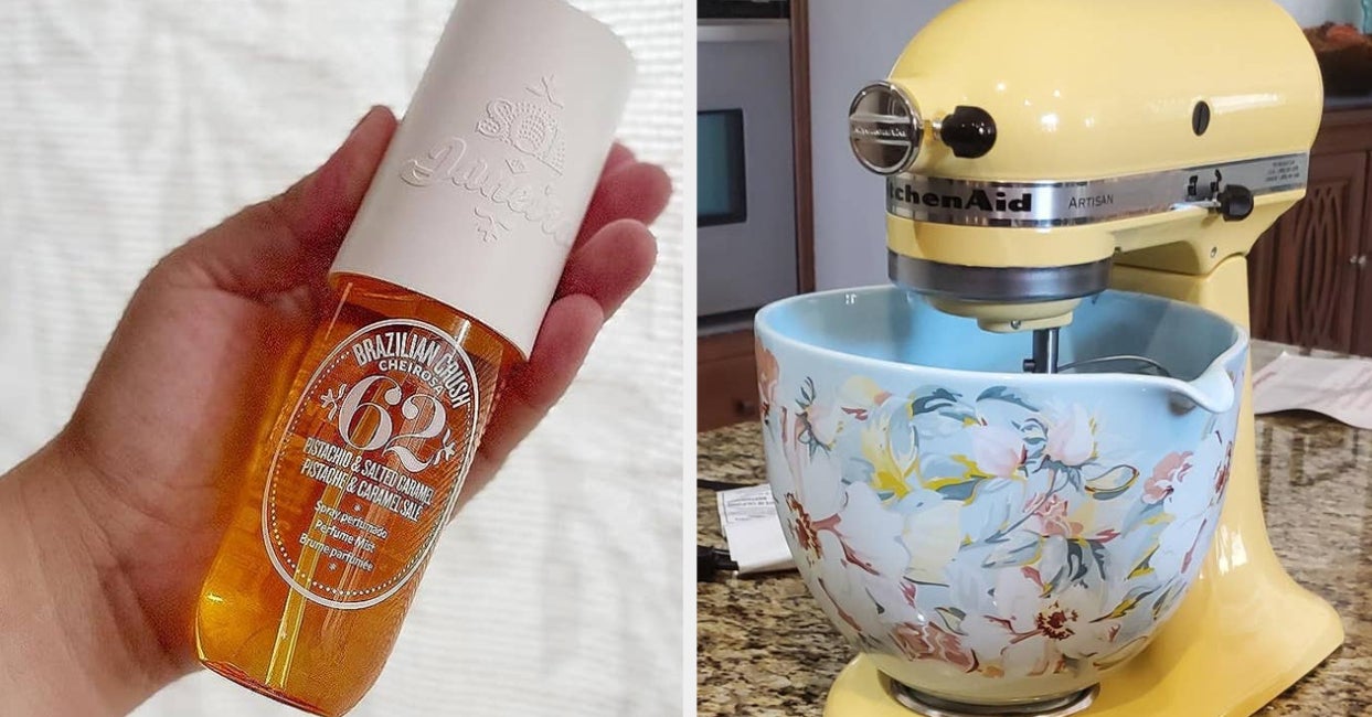"Top 31 Must-Have Amazon Products from the Most Wished For Section"