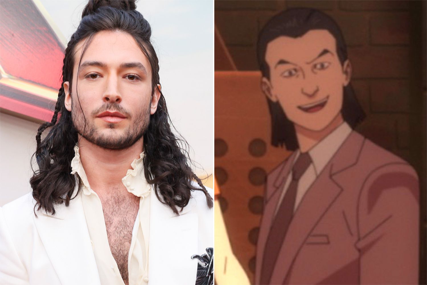 Featured image for "Invincible" Recasts Ezra Miller Amid Controversies